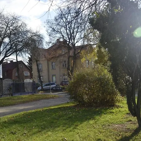 Habitación en casa particular Dom Otwarty *