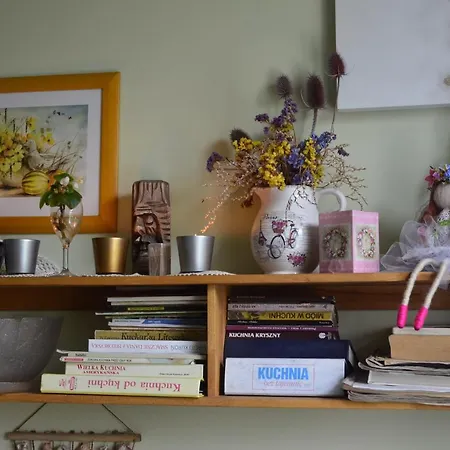 Kwatera prywatna Dom Otwarty