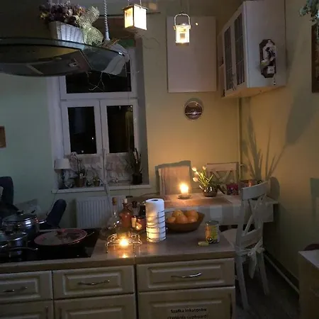 Dom Otwarty Alloggio in famiglia