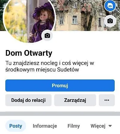 Homestay Dom Otwarty *