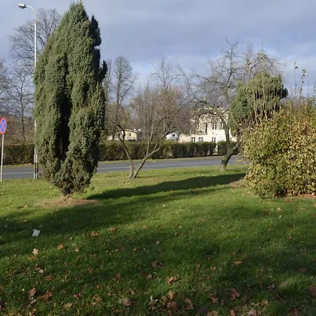 Dom Otwarty Habitación en casa particular