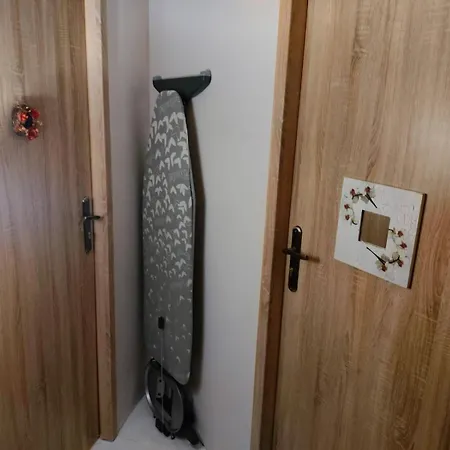 Dom Otwarty Kwatera prywatna