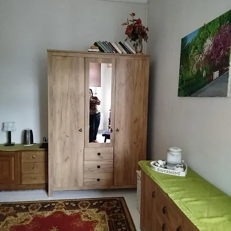 Dom Otwarty Проживание в семье
