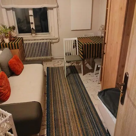 Habitación en casa particular Dom Otwarty *