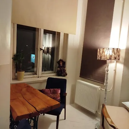 Dom Otwarty Ubytování v soukromí