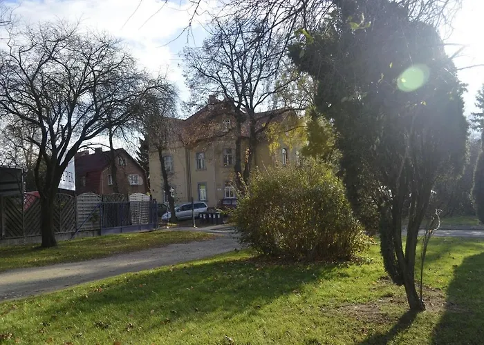 Habitación en casa particular Dom Otwarty *