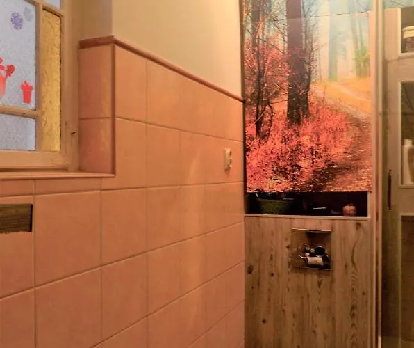 Dom Otwarty Habitación en casa particular