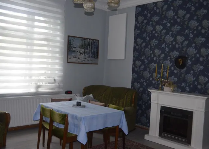 Dom Otwarty Homestay Jelenia Gora