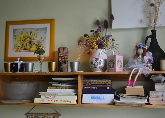 Habitación en casa particular Dom Otwarty