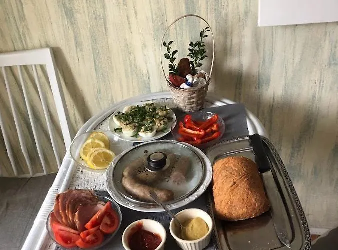 Homestay Dom Otwarty *