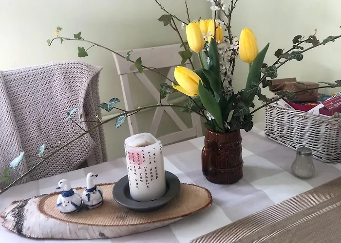 Dom Otwarty Homestay Jelenia Gora