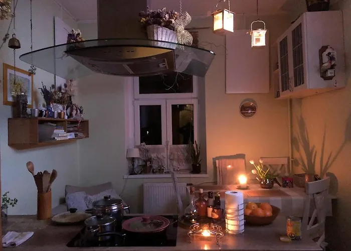 Dom Otwarty Habitación en casa particular *