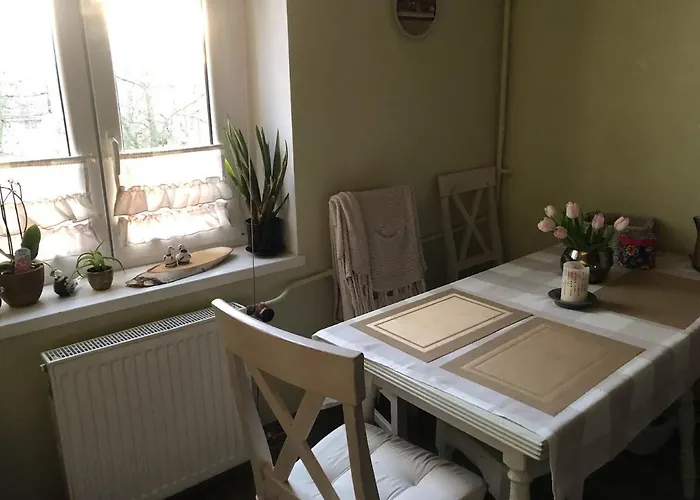 Dom Otwarty Habitación en casa particular *