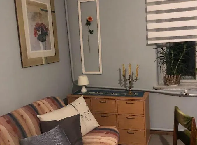 Habitación en casa particular Dom Otwarty