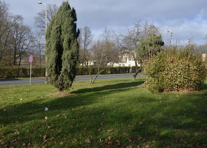 Dom Otwarty Habitación en casa particular