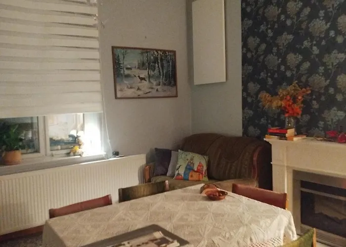 Dom Otwarty Habitación en casa particular Jelenia Góra