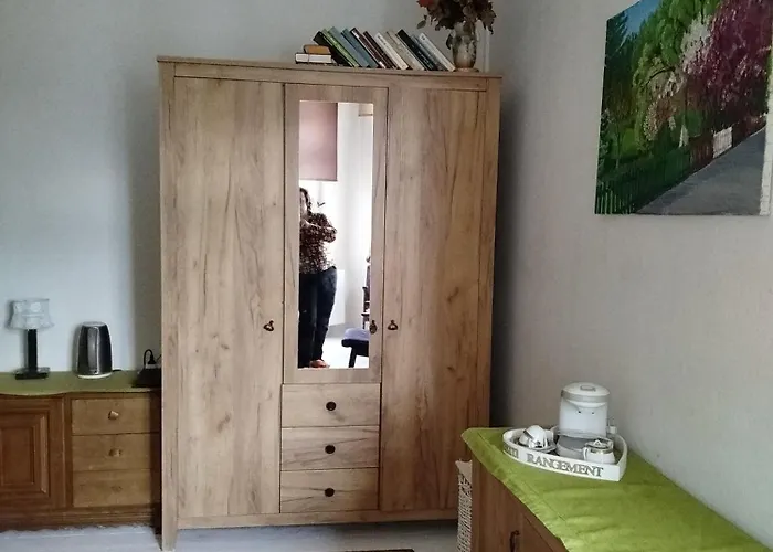 Dom Otwarty Habitación en casa particular