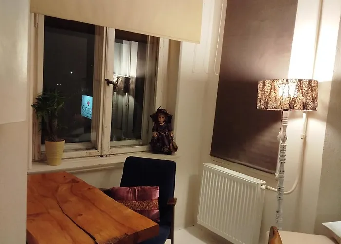 Dom Otwarty Habitación en casa particular