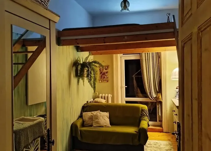 Dom Otwarty Habitación en casa particular *